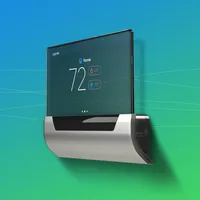 GLAS thermostat