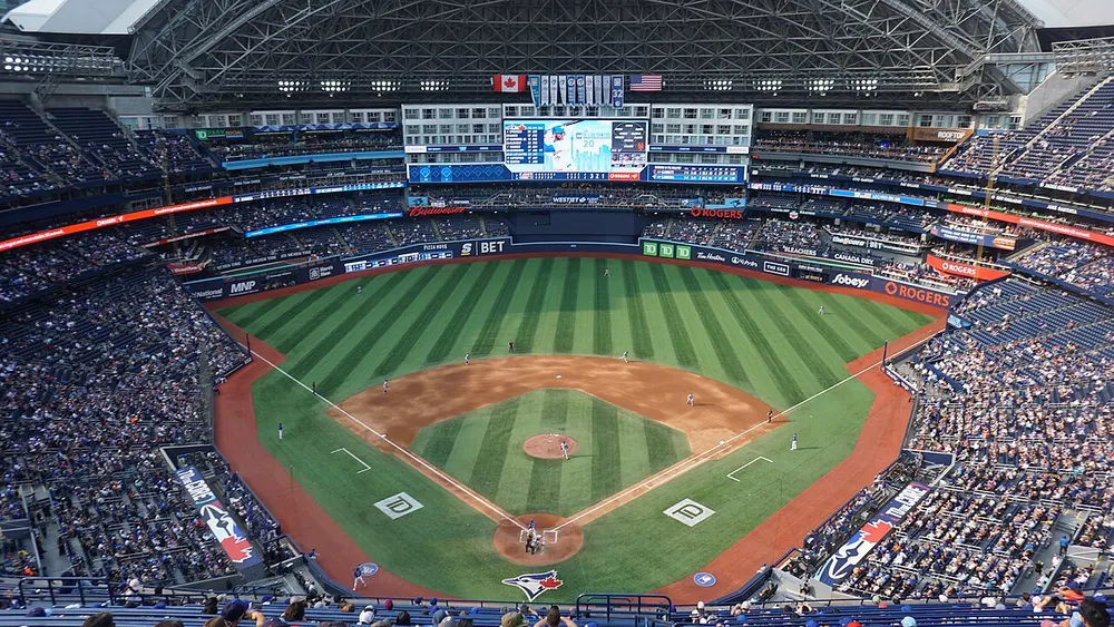 Rogers Centre — Toronto Blue Jays