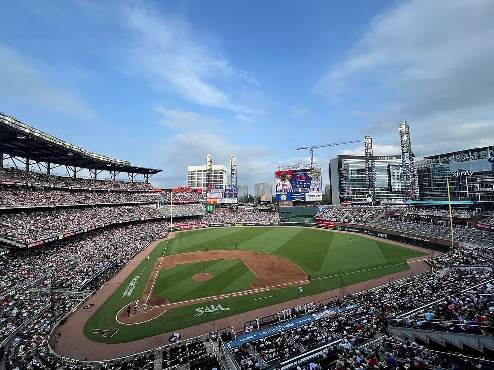 Truist Park — Atlanta Braves