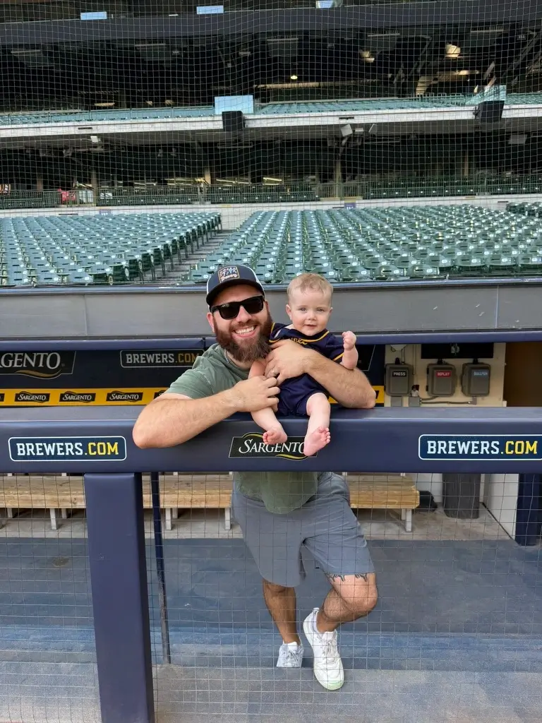 Miller Park — Milwaukee Brewers