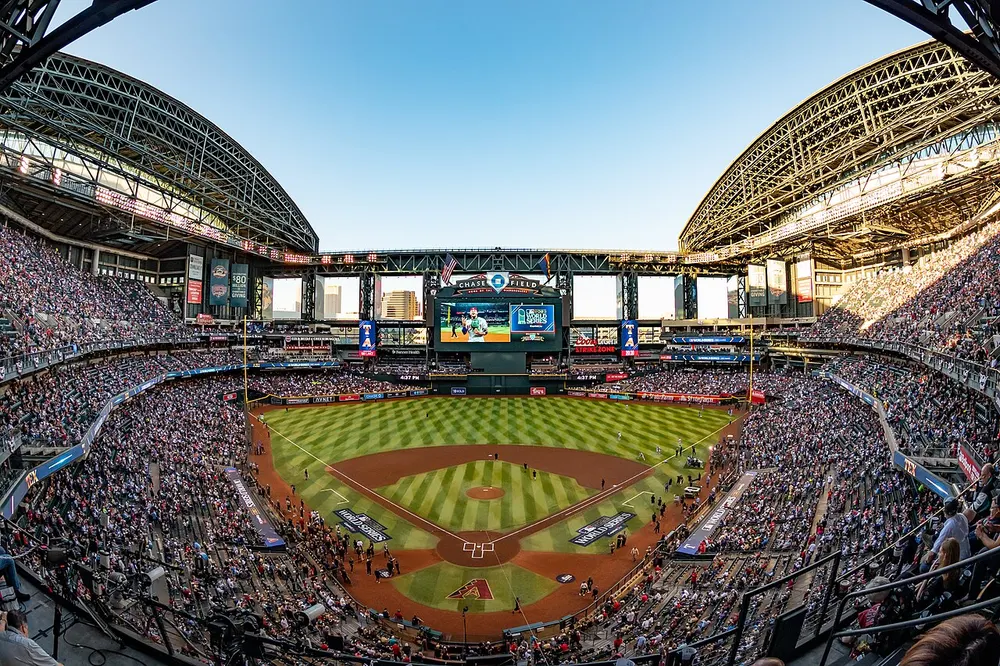 Chase Field — Arizona Diamondbacks