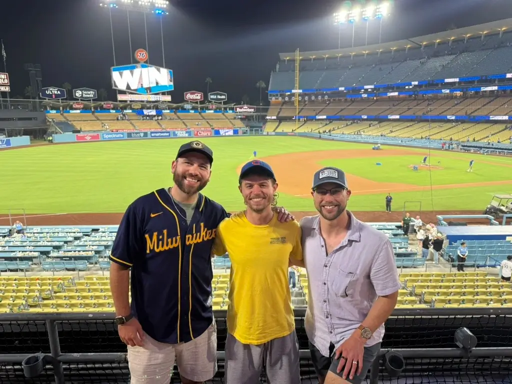 Dodger Stadium — Los Angeles Dodgers