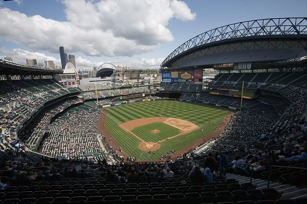 T-Mobile Park — Seattle Mariners