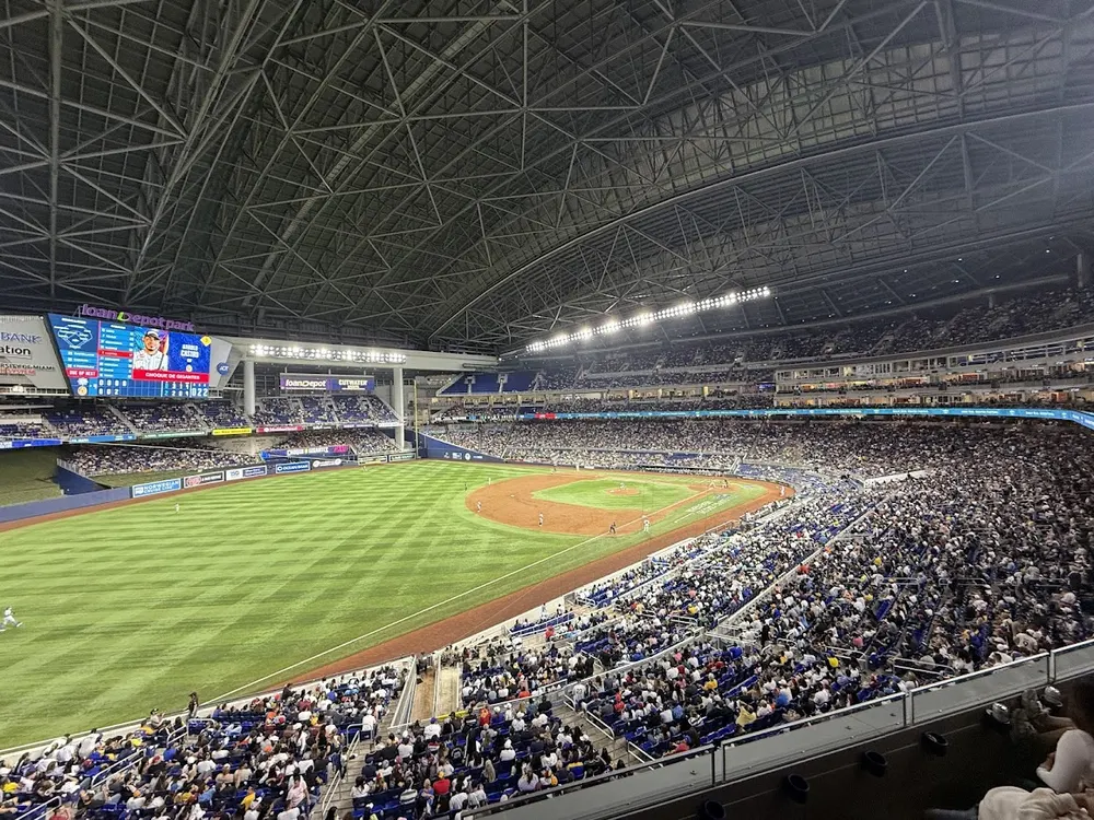 loanDepot park — Miami Marlins