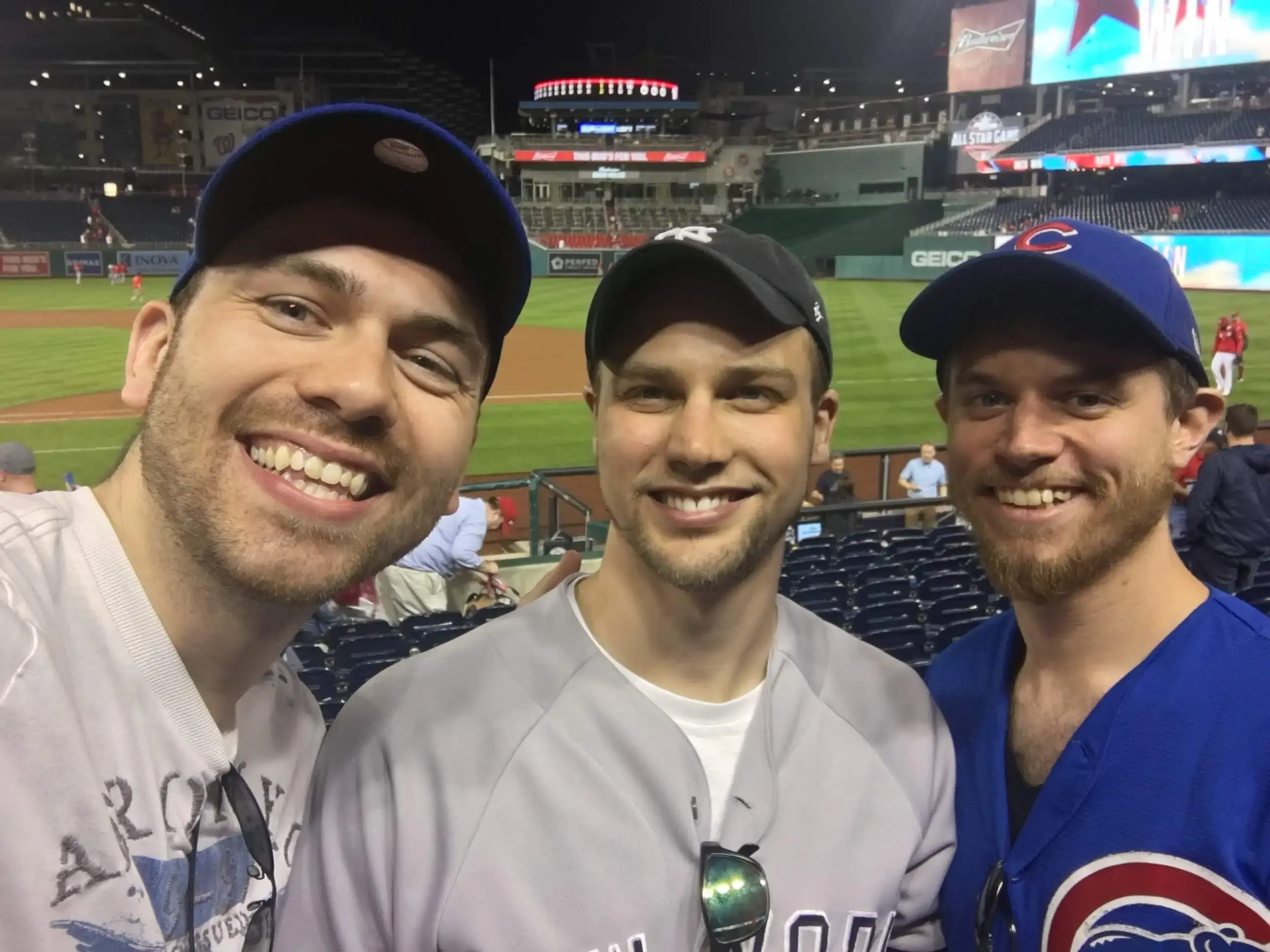 Nationals Park — Washington Nationals
