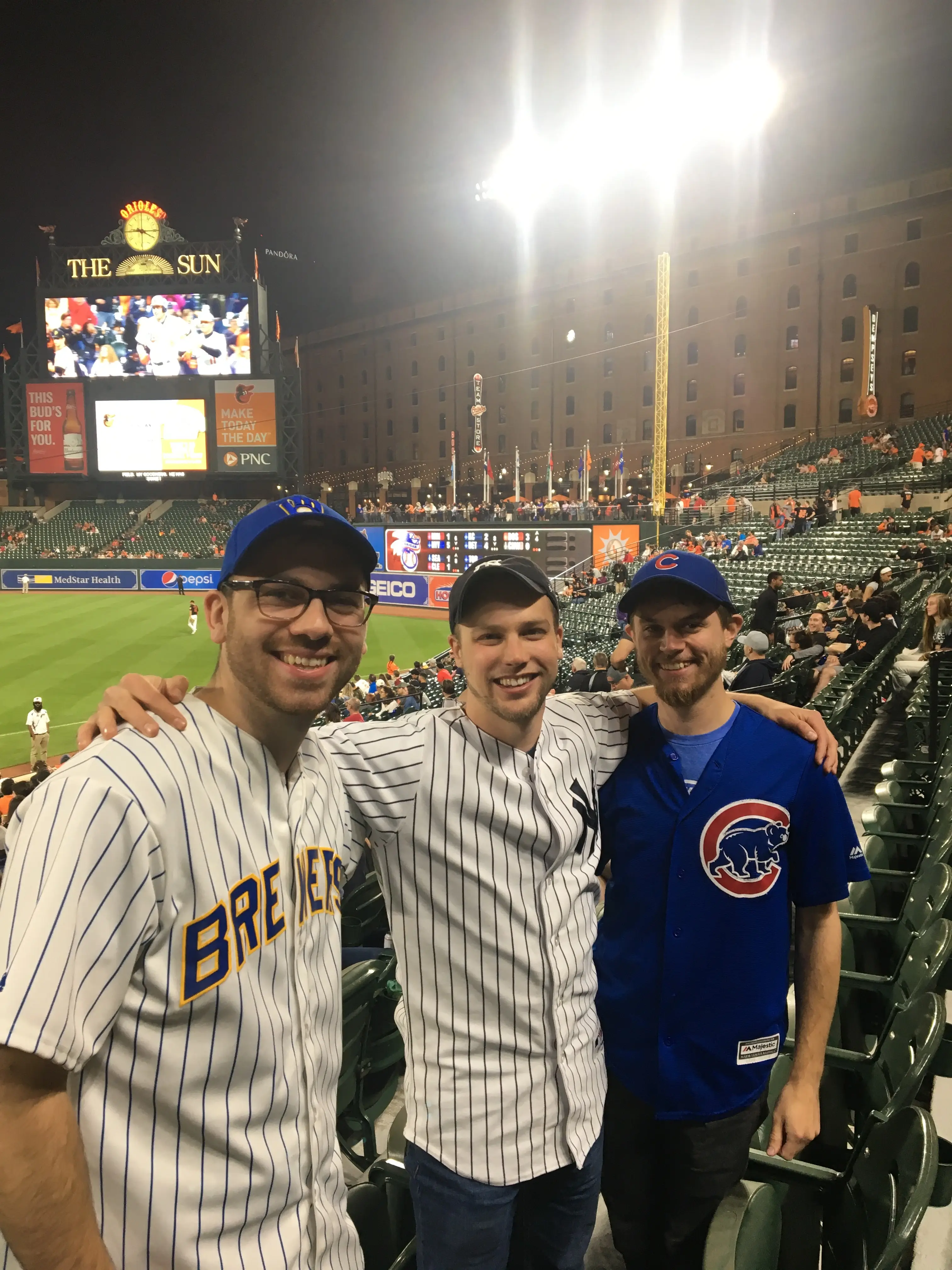 Oriole Park at Camden Yards — Baltimore Orioles