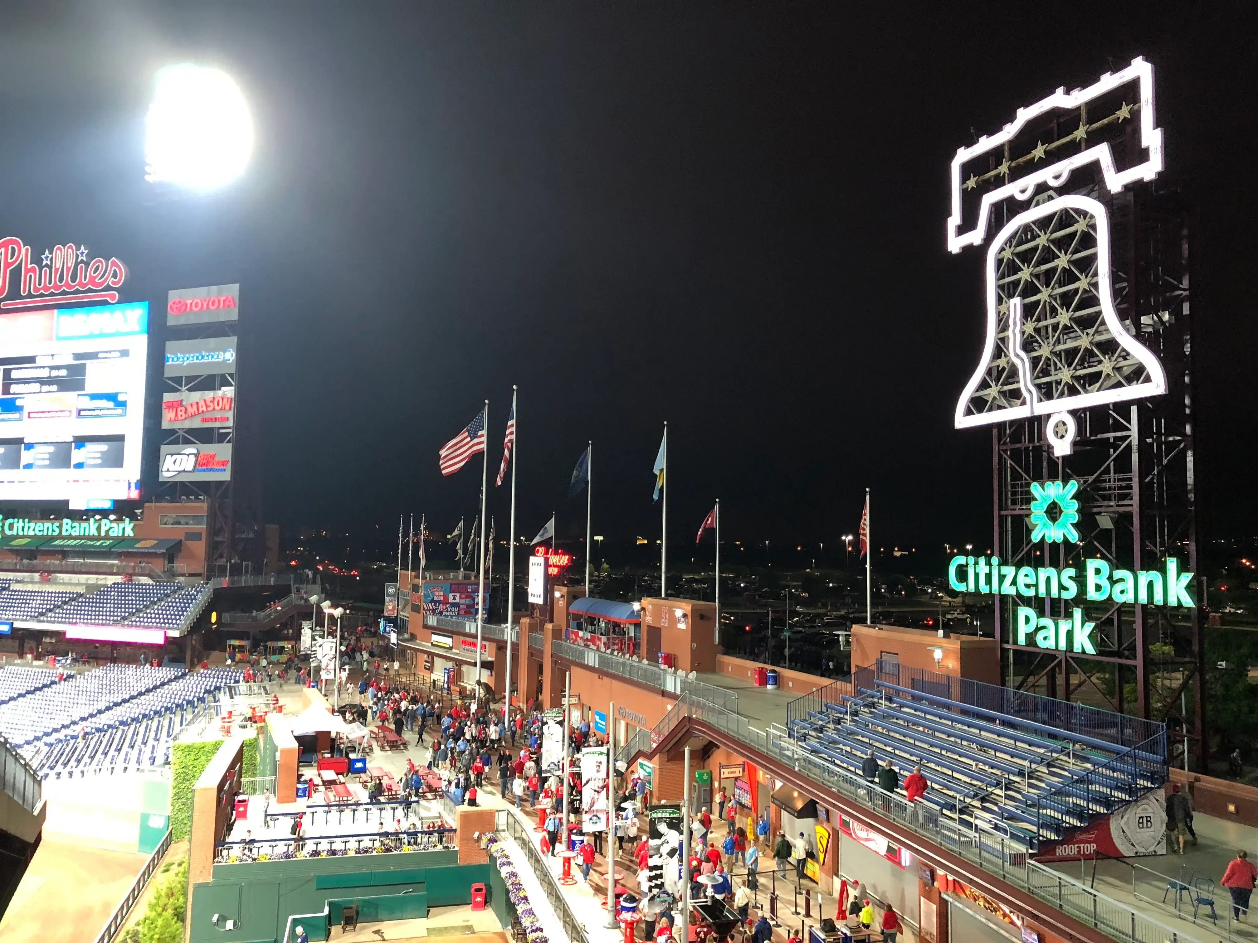 Citizens Bank Park — Philadelphia Phillies