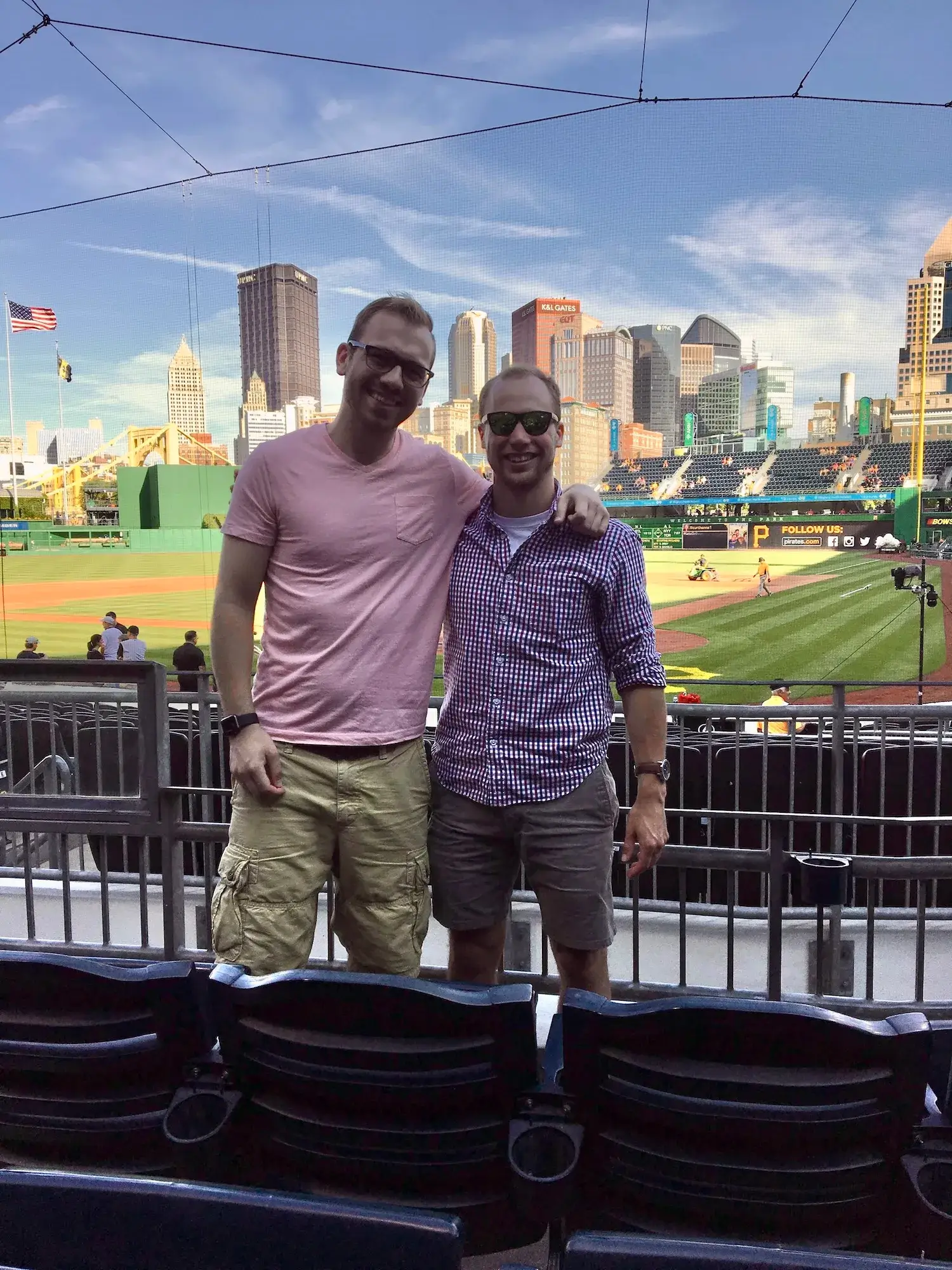 PNC Park — Pittsburgh Pirates