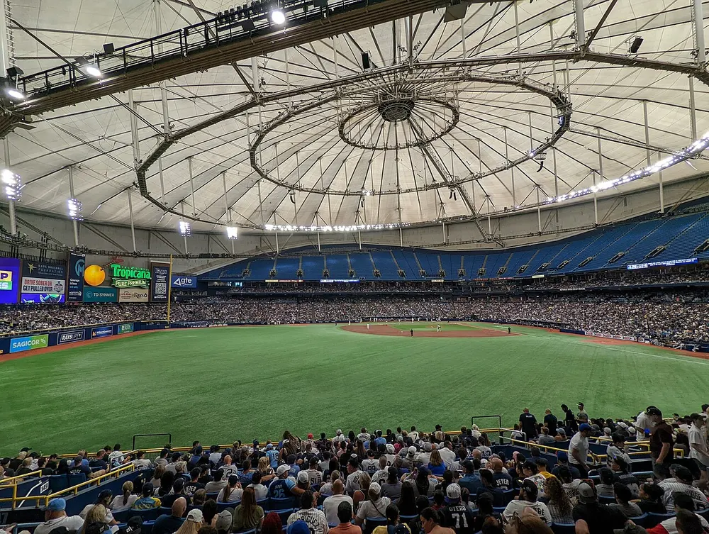 Tropicana Field — Tampa Bay Rays