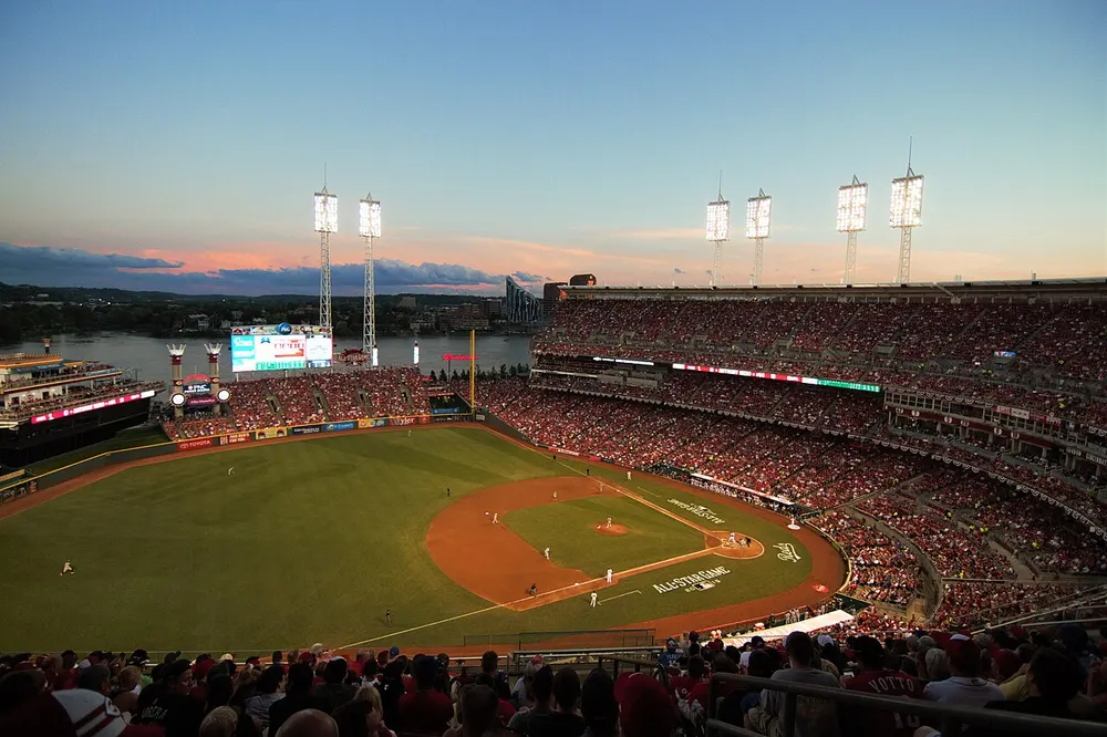 Great American Ball Park — Cincinnati Reds