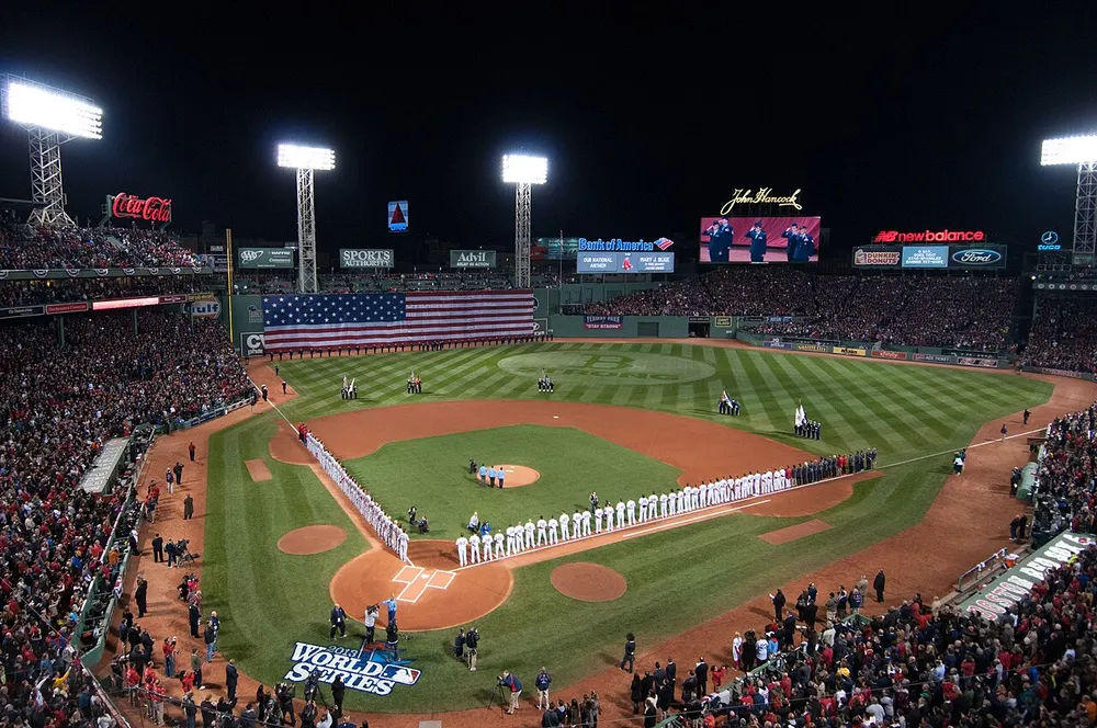 Fenway Park — Boston Red Sox