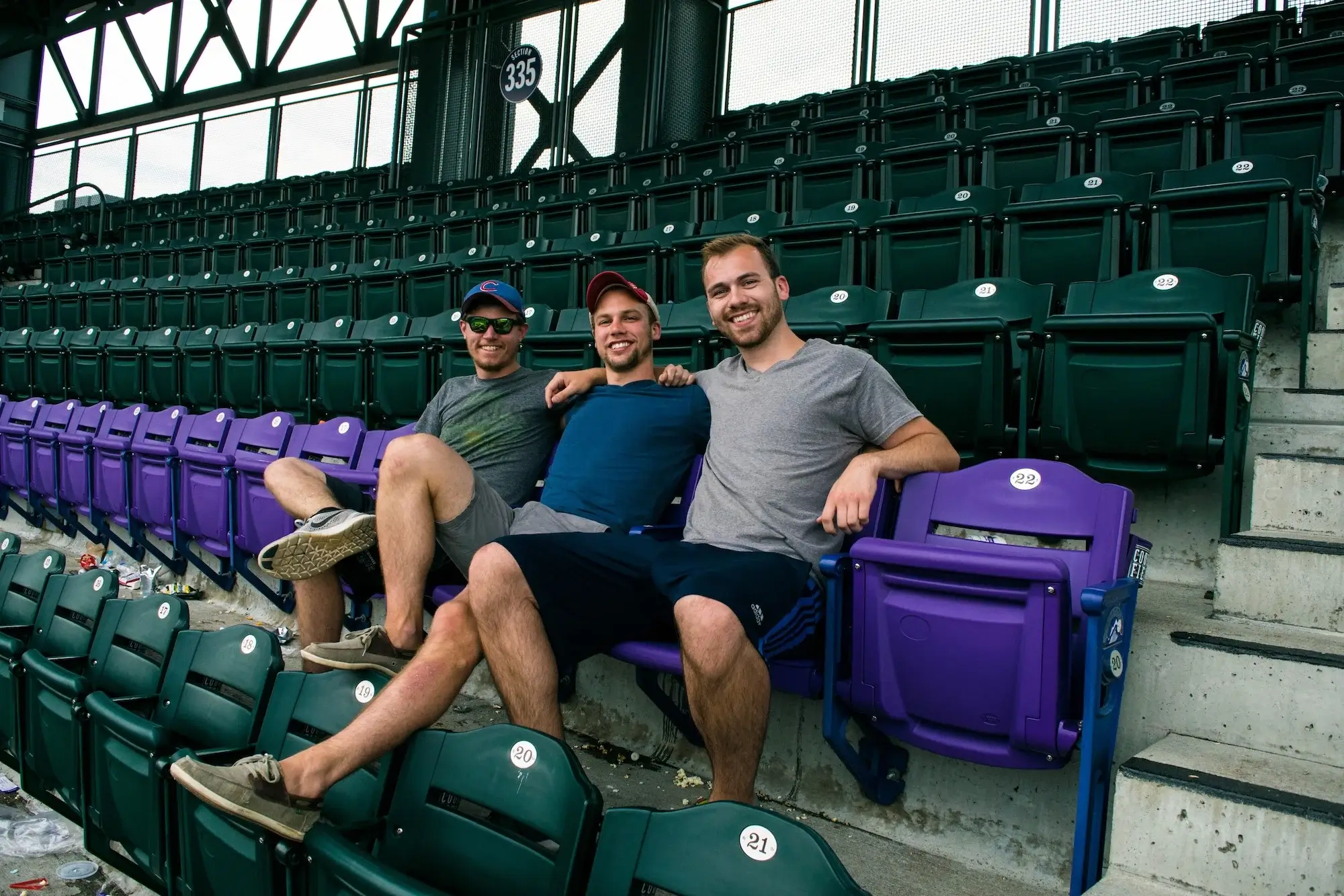 Coors Field — Colorado Rockies