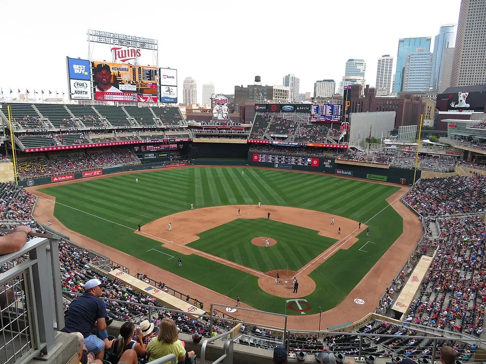 Target Field — Minnesota Twins