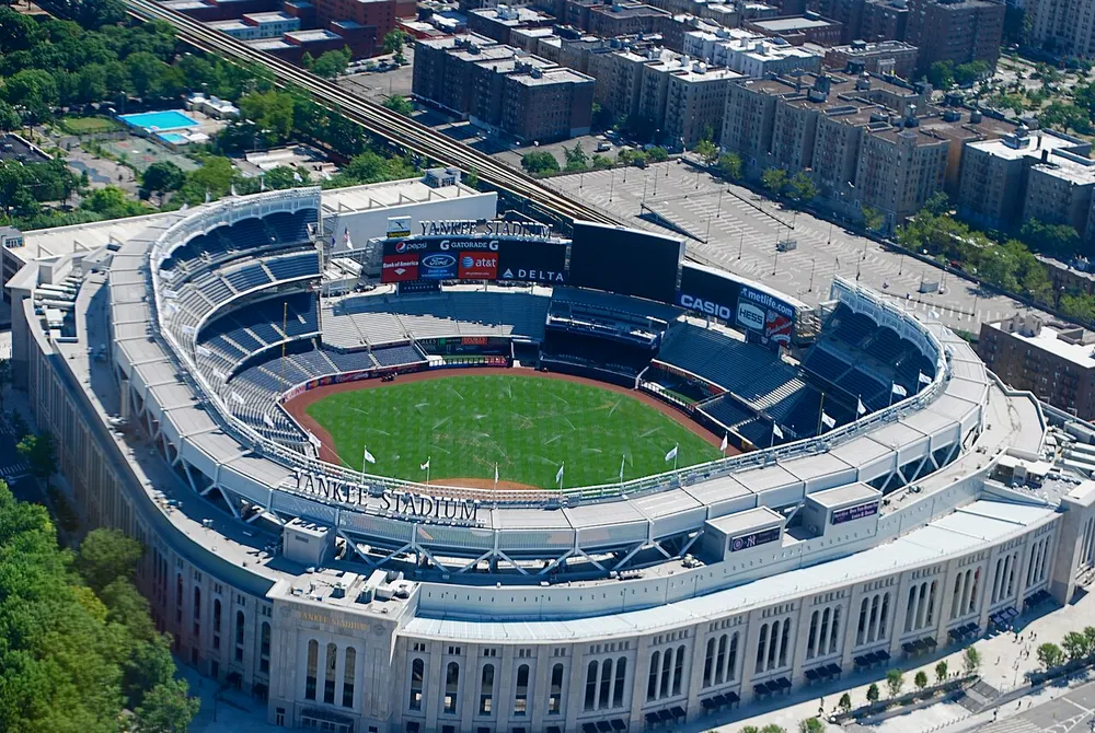 Yankee Stadium — New York Yankees